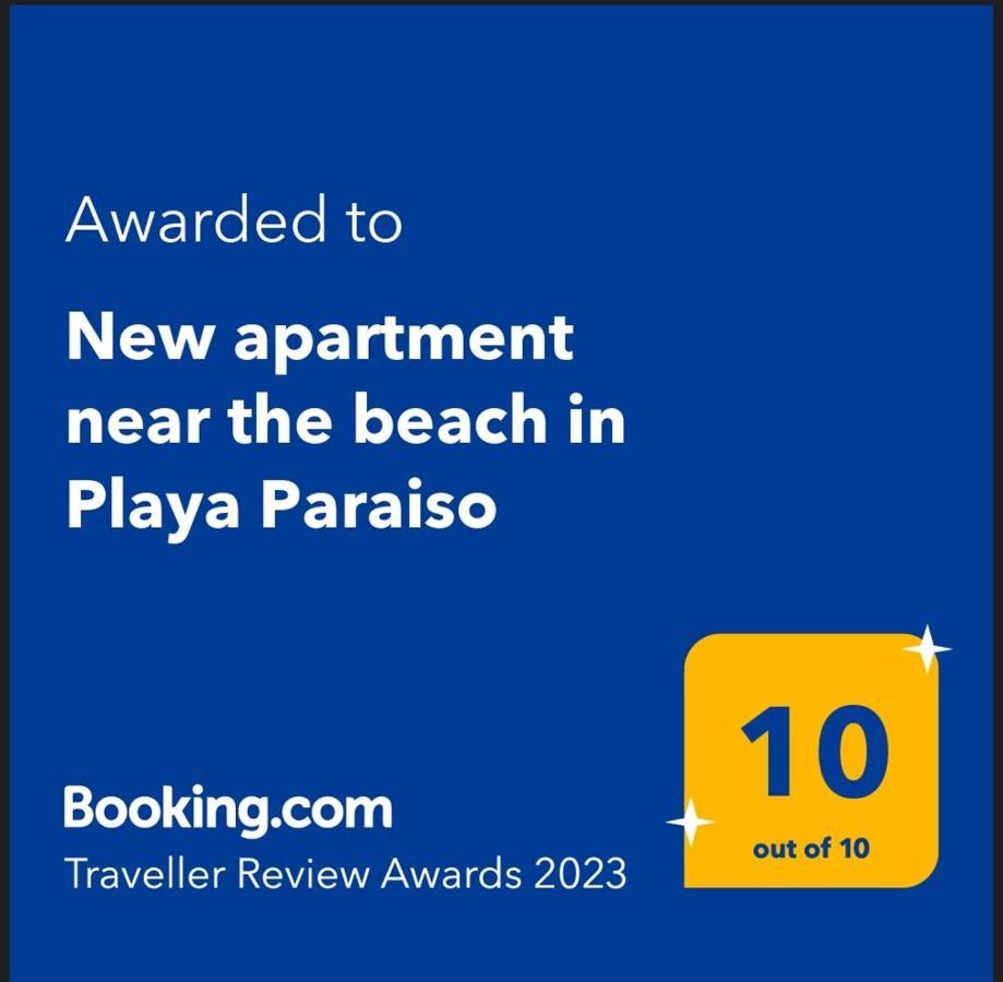 New Apartment Near The Beach In Playa Paraiso Playa Paraiso (Tenerife) Exterior foto